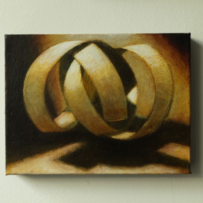 Wolfgang Leidhold, Small Knot No. 18